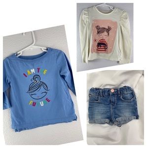 Gap Girls bundle